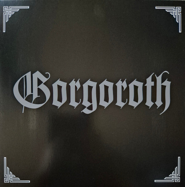 Gorgoroth – Pentagram (Half Black/Half White Vinyl/Limited) 🇺🇸