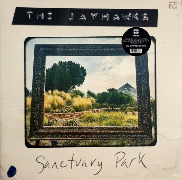 Jayhawks – Sanctuary Park (Opaque White Vinyl) 🇺🇸