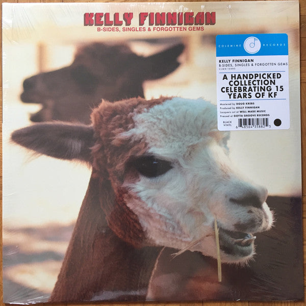 Kelly Finnigan – B-sides, Singles & Forgotten Gems 🇺🇸