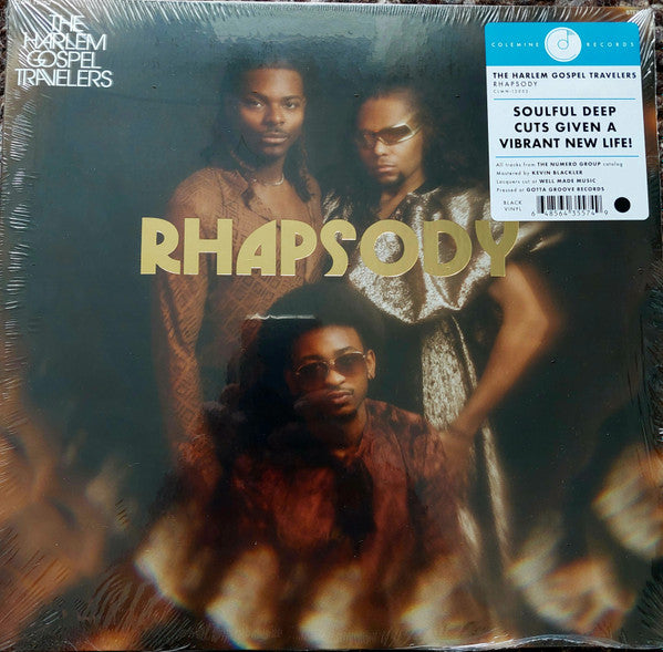 Harlem Gospel Travelers – Rhapsody 🇺🇸