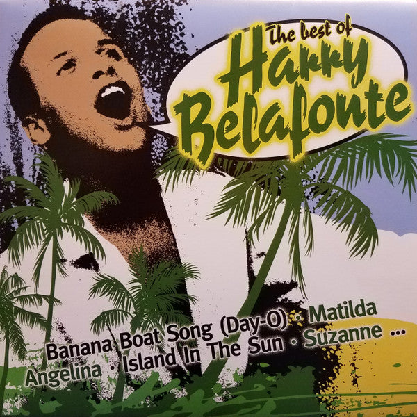 Harry Belafonte – Day-o the Best of Harry 🇺🇸