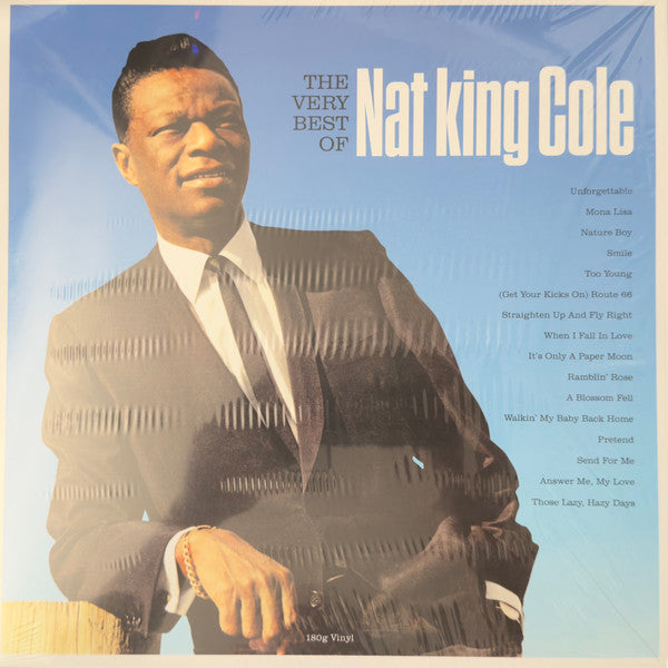 Nat King Cole – Very Best of 🇺🇸