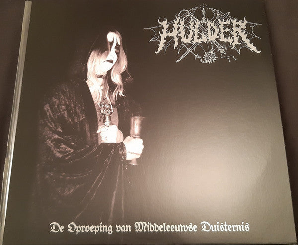 Hulder – De Oproeping Van Middeleeuwse Duisternis (Colored Vinyl) 🇺🇸