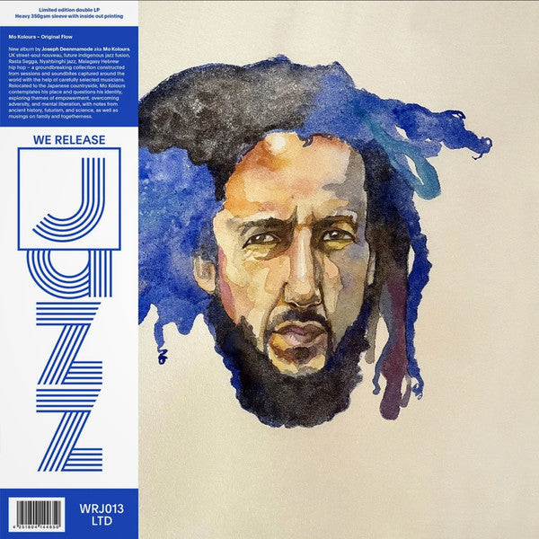 Mo Kolours – Original Flow (2LP) 🇺🇸