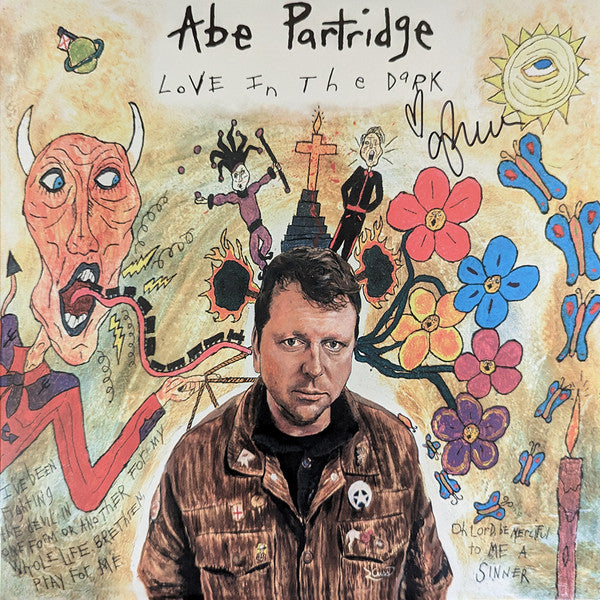 Abe Partridge – Love in the Dark 🇺🇸