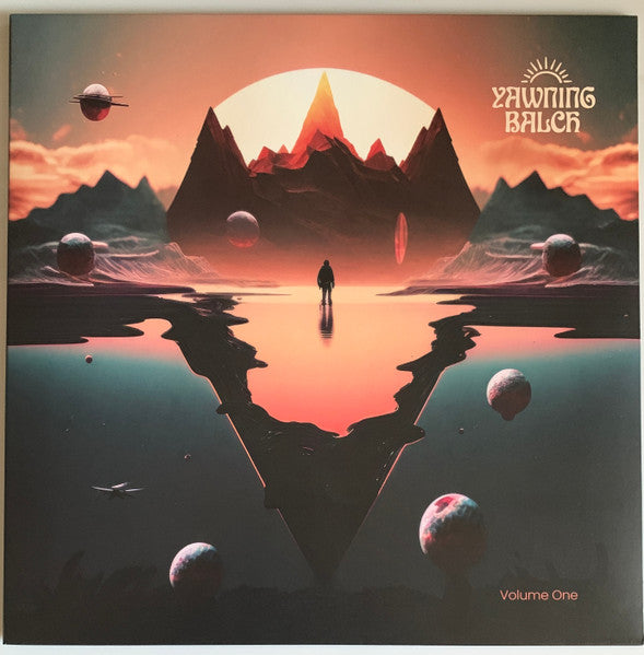 Yawning Balch – Volume One (Sea Blue Vinyl) 🇺🇸