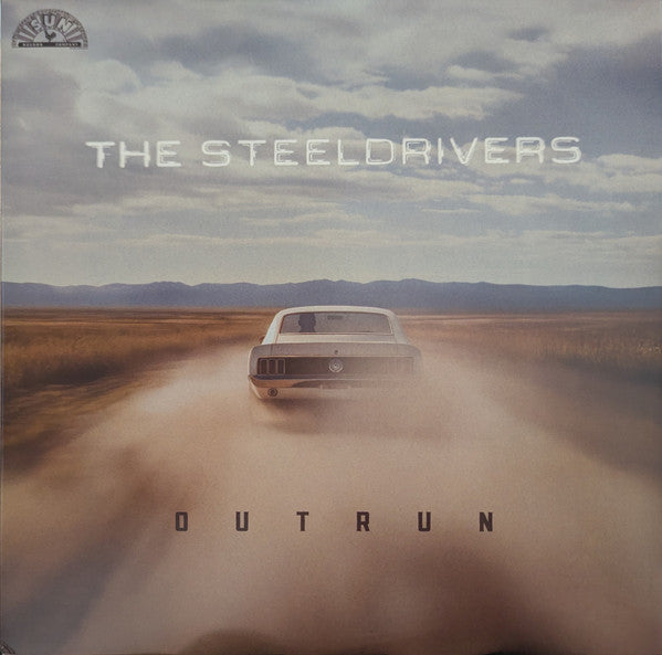 Steeldrivers – Outrun (Whiskey Brown Vinyl) 🇺🇸