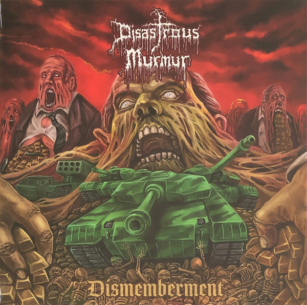Disastrous Murmur – Dismemberment 🇺🇸