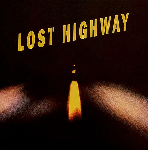 Various Artists – Lost Highway OST (2LPL/180G/20TH Anniversary Edition/Pvc Sleeve/Insert/Gatefold) 🇺🇸