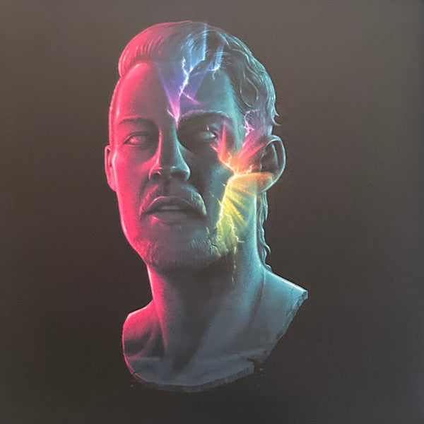 Daniel Johns – Futurenever (Blue & Red Marble Vinyl) 🇺🇸