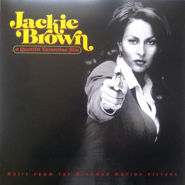 Jackie Brown Music from the Mirmax Motion Picture – Jackie Brown: Music from the Miramax Motion Picture 🇺🇸