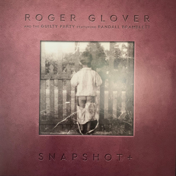Roger Glover – Snapshot+ (2021 Reissue/2LP) 🇺🇸