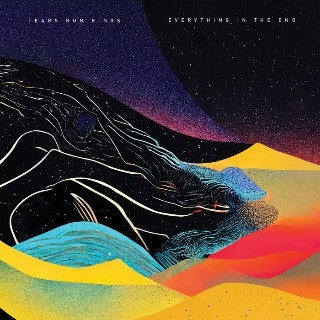 Tears Run Rings – Everything in the End (2LP) 🇺🇸