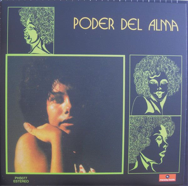 Poder del Alma – Poder del Alma Ii 🇺🇸