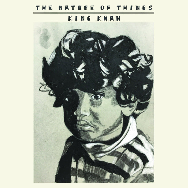 King Khan – Nature of Things (Milky Clear Splatter Vinyl) 🇺🇸