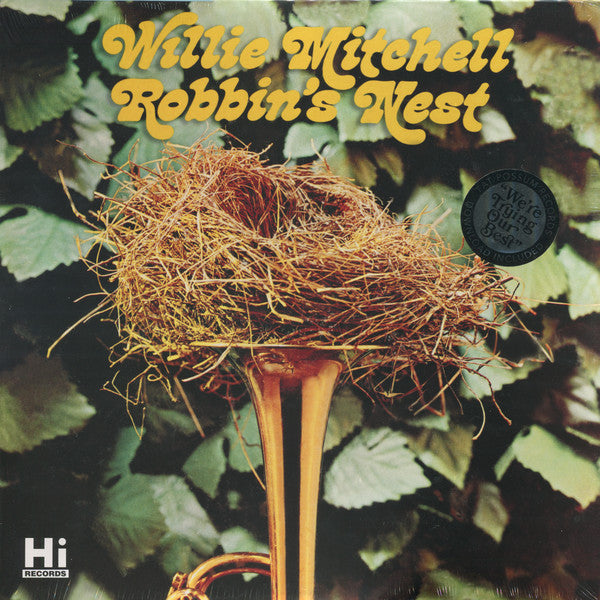 Willie Mitchell – Robbin's Nest 🇺🇸