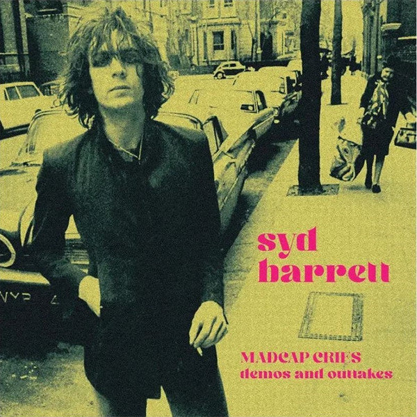 Syd Barrett – Madcap Cries: Demos & Outtakes (Color Vinyl) 🇺🇸