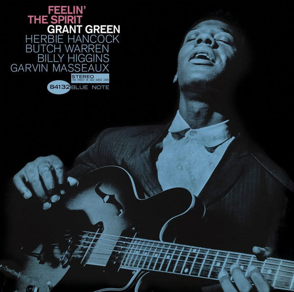 Grant Green – Feelin' the Spirit LP (Blue Note Tone Poet Series) 🇺🇸