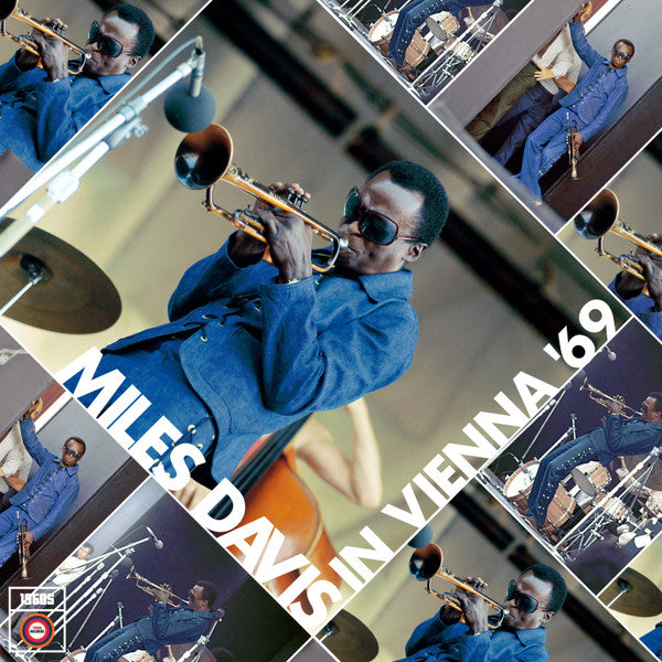 Miles Quintet Davis – Live in Vienna October 1969 🇺🇸