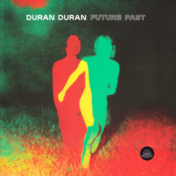Duran Duran – Future Past (Transparent Red Vinyl) (I) 🇺🇸
