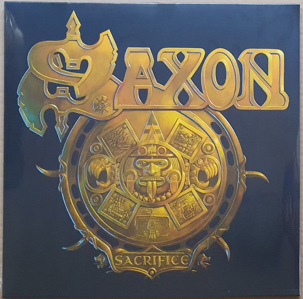 Saxon – Scarifice 🇺🇸