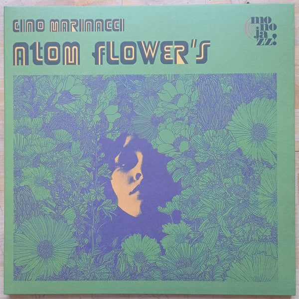 Gino Marinacci – Atom Flower's 🇺🇸