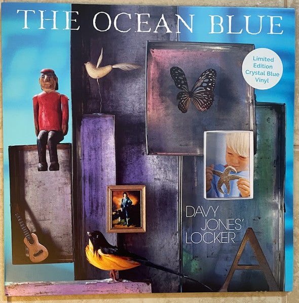 Ocean Blue – Davy Jones Locker 🇺🇸
