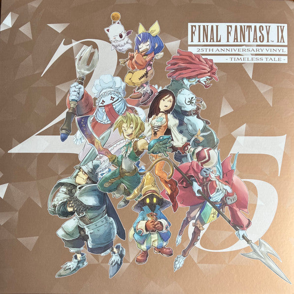 Various Artists – Final Fantasy Ix (25TH Anniversary) (Timeless Tale) (OST) 🇺🇸