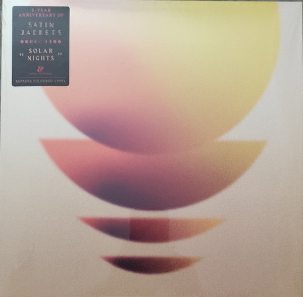 Satin Jackets – Solar Nights 🇺🇸