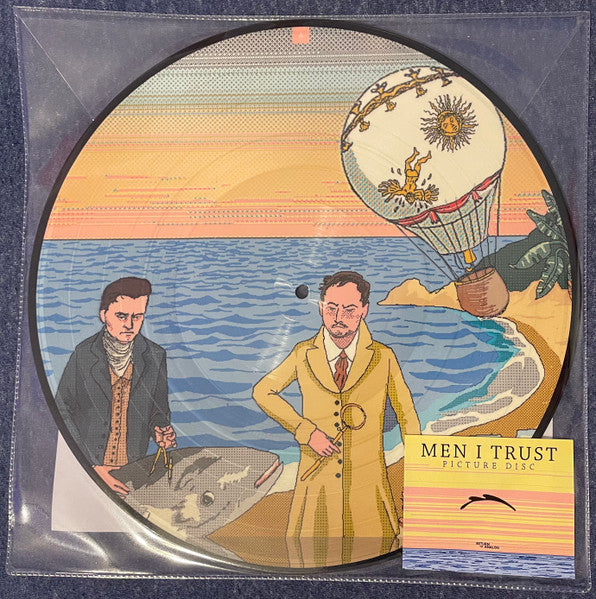 Men I Trust – Men I Trust (Picture Disc) 🇺🇸