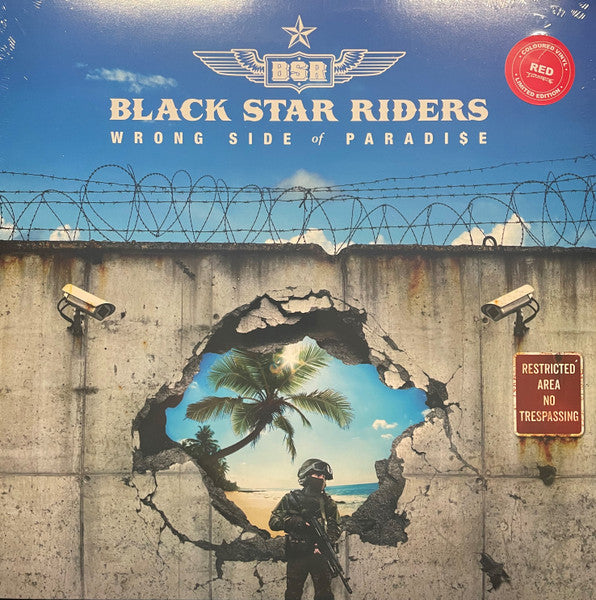 Black Star Riders – Wrong Side of Paradise 🇺🇸