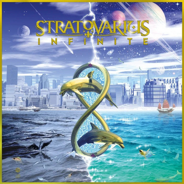 Stratovarius – Infinite (180G) 🇺🇸