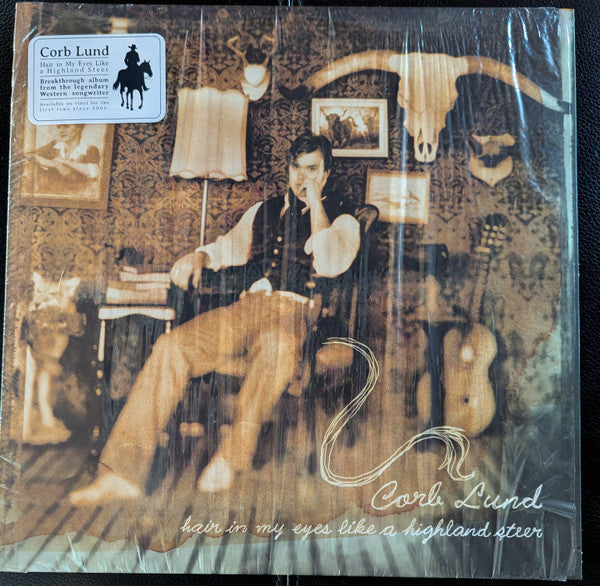 Corb Lund – Hair in My Eyes Like a Highland Steer 🇺🇸