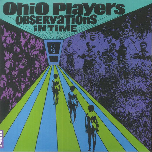 Ohio Players – Observations in Time (Translucent Green Vinyl/2LP) 🇺🇸