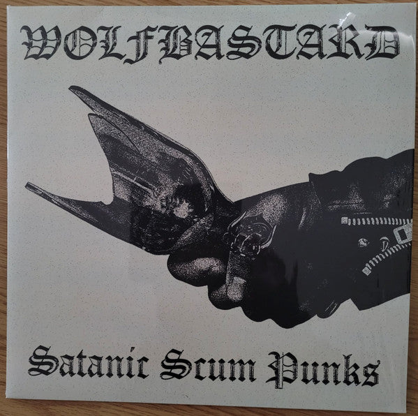 Wolfbastard – Satanic Scum Punks 🇺🇸