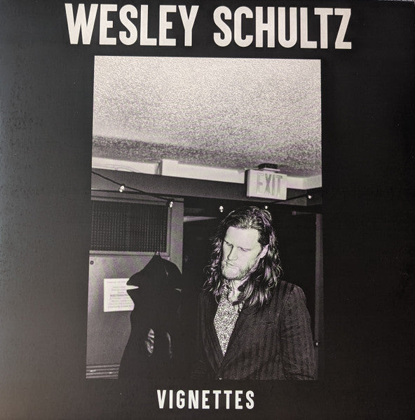 Wesley Schultz – Vignettes 🇺🇸