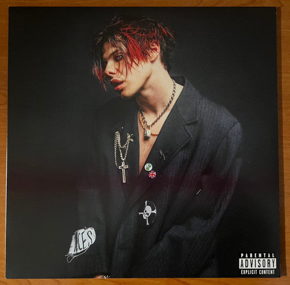 Yungblud – Yungblud (X) (Pink Vinyl) (I) 🇺🇸
