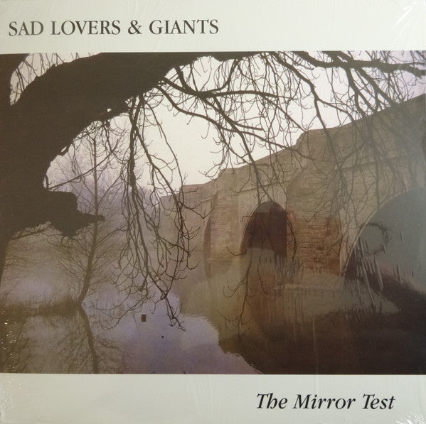Sad Lovers And Giants – Mirror Test 🇺🇸