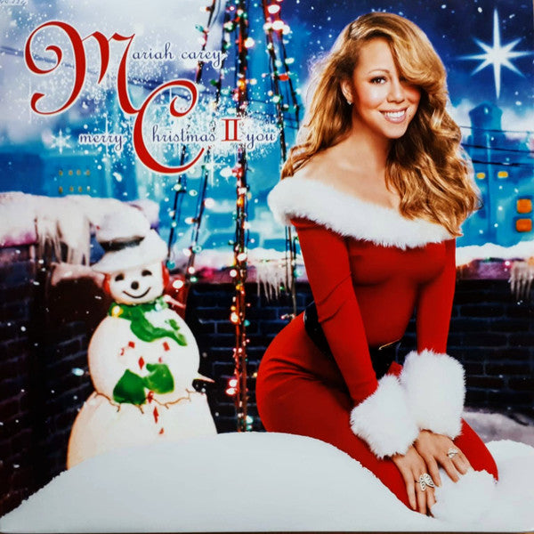 Mariah Carey – Merry Christmas II You 🇺🇸
