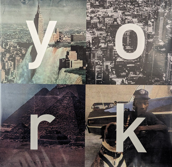 Blu – York (2LP) 🇺🇸