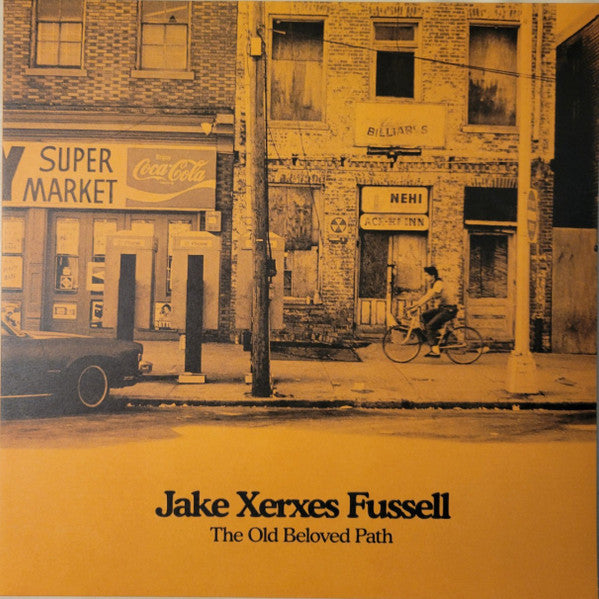 Jake Xerxes Fussell – Old Beloved Path 🇺🇸