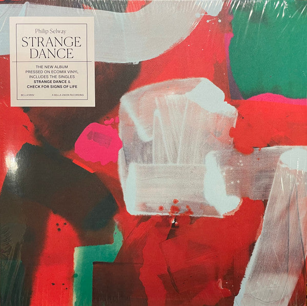 Philip Selway – Strange Dance 🇺🇸