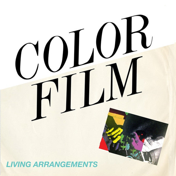 Color Film – Living Arrangements (Includes Download) 🇺🇸