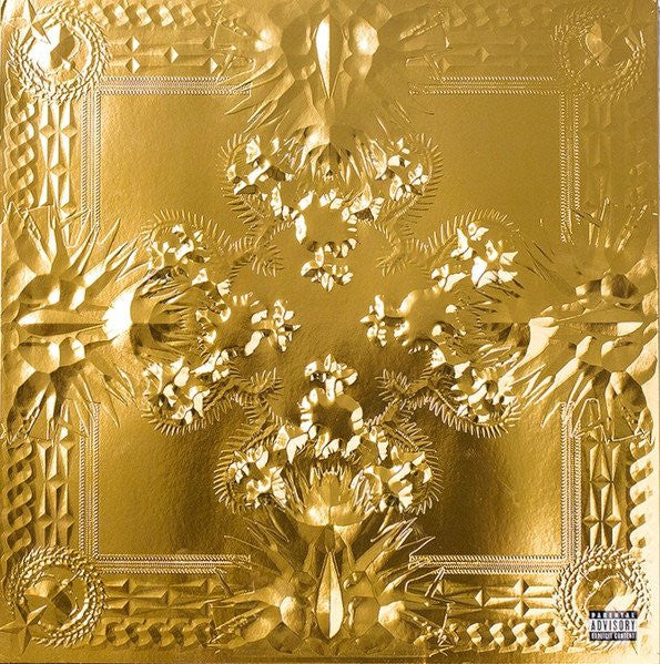 Jay-z; Kanye West – Watch the Throne 🇺🇸