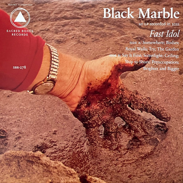 Black Marble – Fast Idol 🇺🇸
