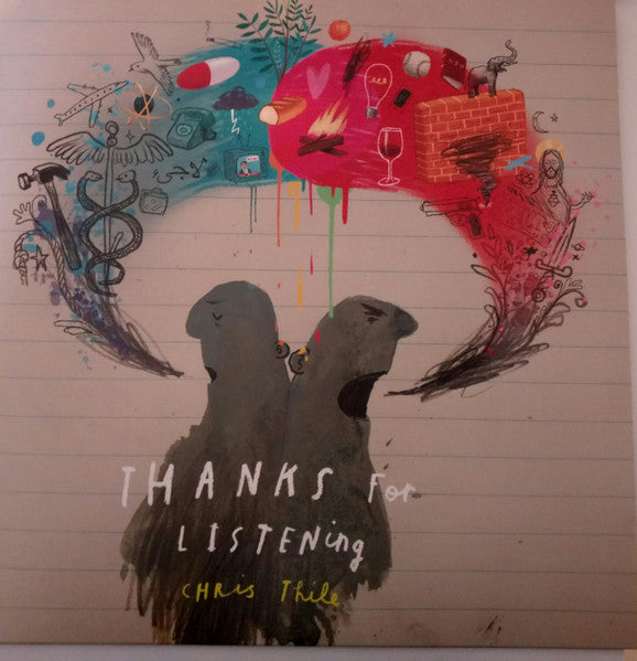 Chris Thile – Thanks for Listening 🇺🇸