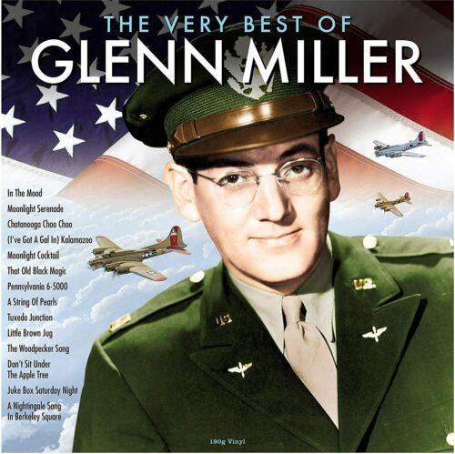 Glenn Miller – Very Best of (180G) 🇺🇸