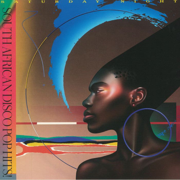 Various Artists – Saturday Night: South African Disco Pop Hits 🇺🇸