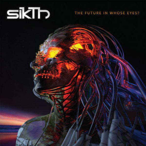 Sikth – Future in Whose Eyes 🇺🇸