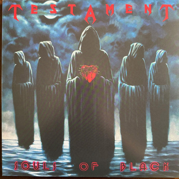 Testament – Souls of Black (180G) 🇺🇸